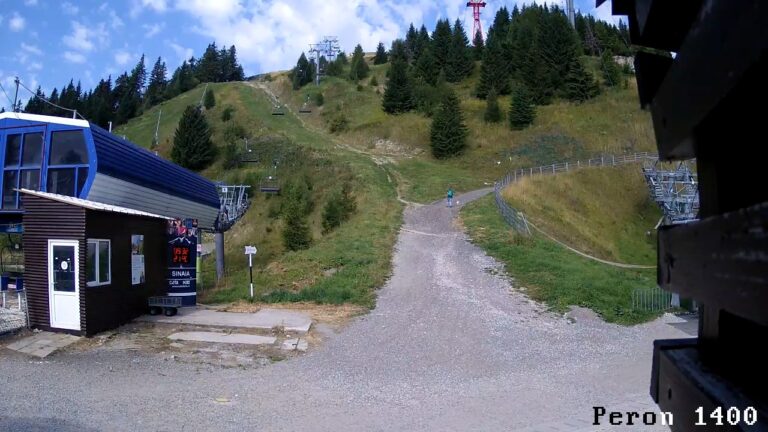 Webcam Sinaia cota 1400