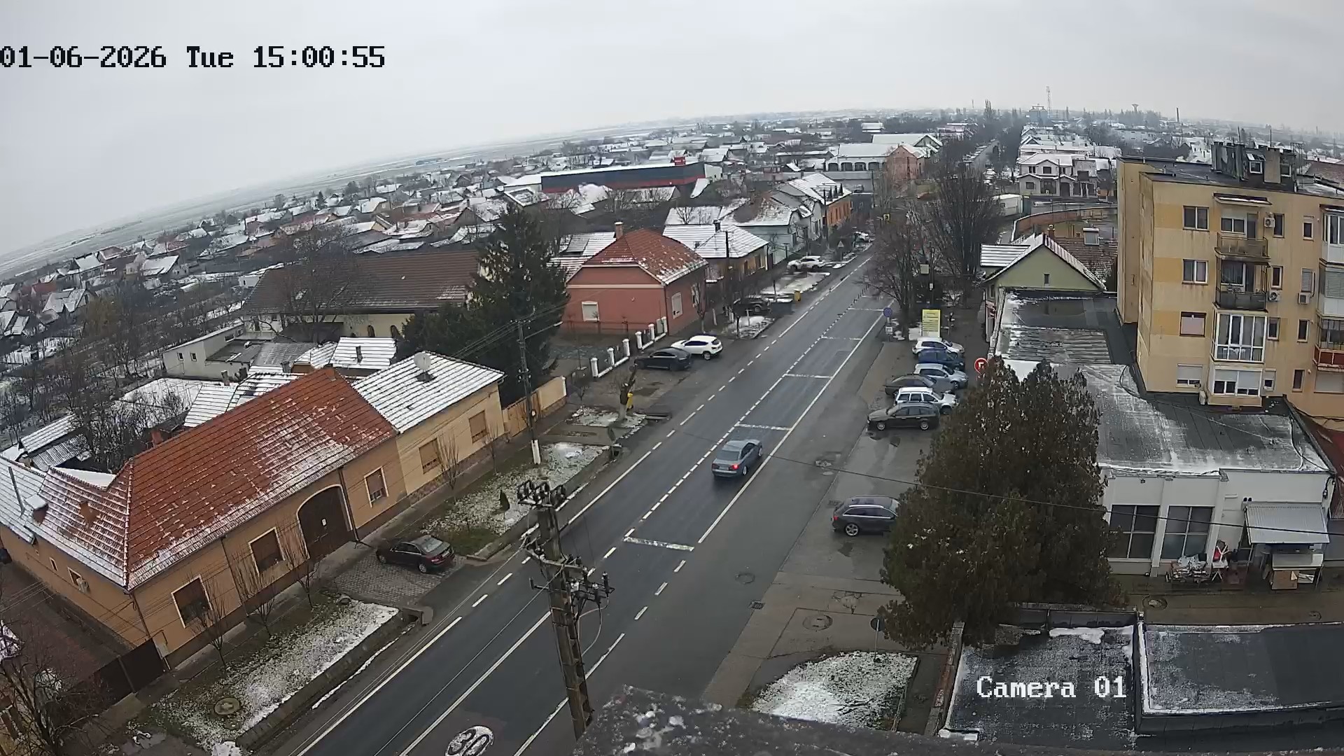 Vama Nadlac 2 Live Camera