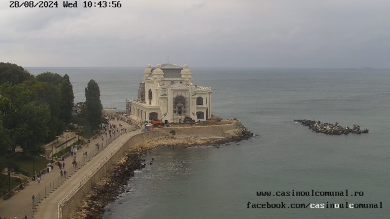 Webcam Cazino Constanta