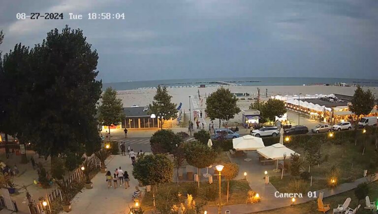 Webcam Mamaia Hotel Victoria