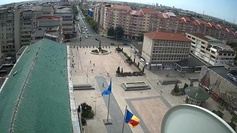 Webcam Targoviste