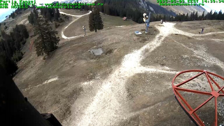 Webcam Telecabina Partia Kanzel