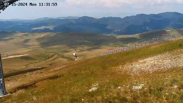 Webcam Sinaia Cota 2000