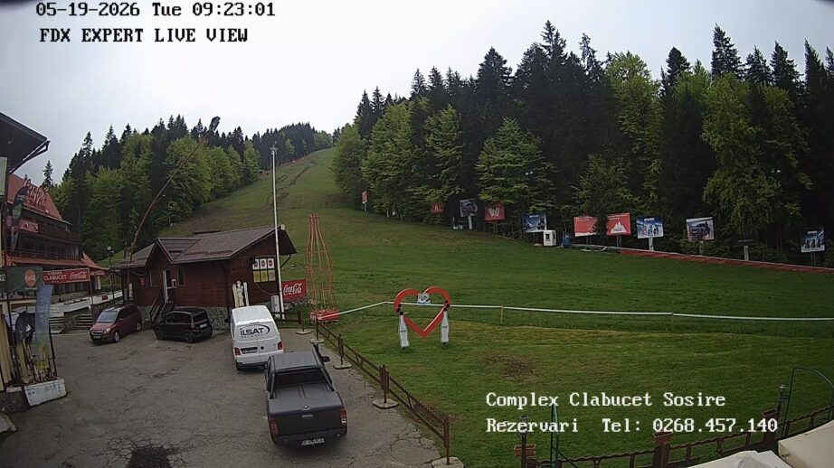 Webcam Partia Clabucet