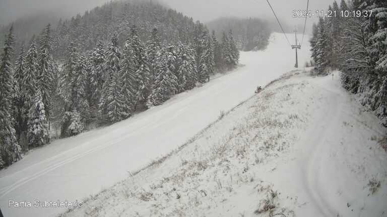 Webcam Domeniul Schiabil Poiana Brasov