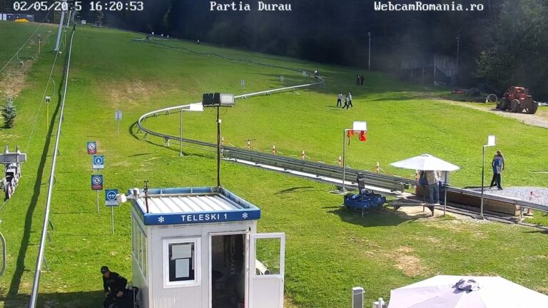 Webcam Partia Durau