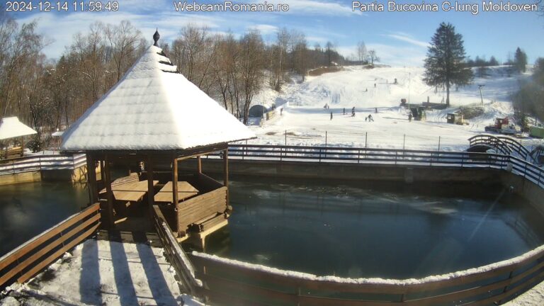 Webcam Partia Bucovina