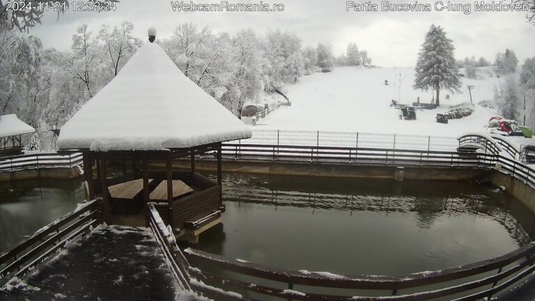 Webcam Pârtia Bucovina