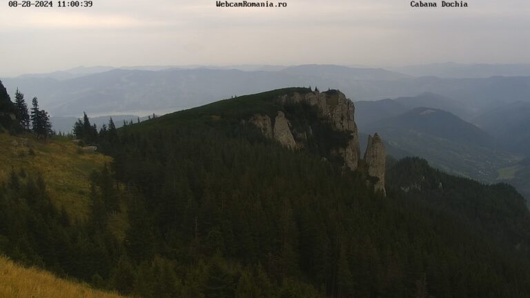 Webcam Cabana Dochia Ceahlău