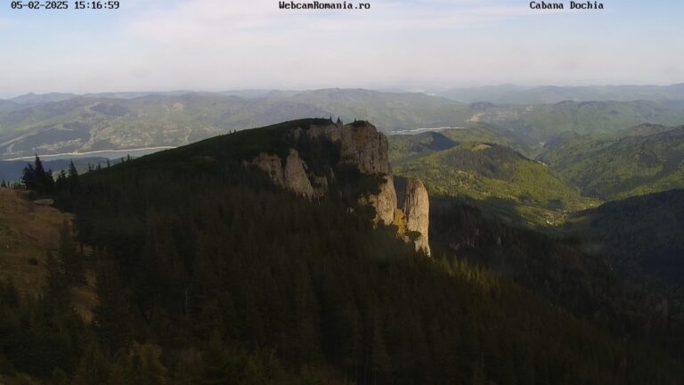 Webcam Cabana Dochia Ceahlau