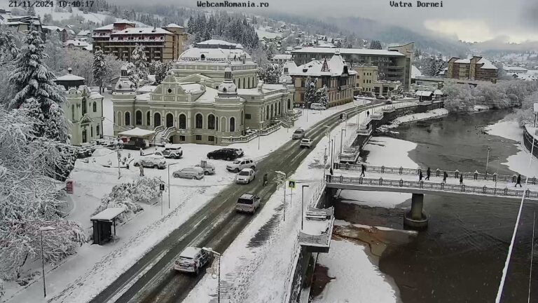 Webcam Vatra Dornei