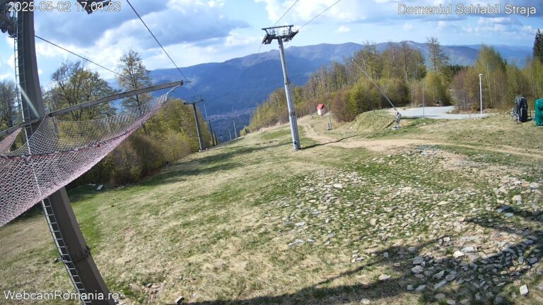 Webcam Straja Telescaun – Partia Sf. Gheorghe