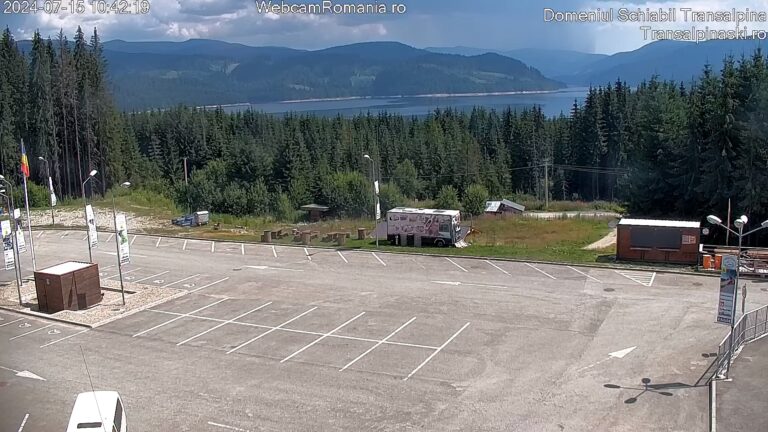 Webcam Domeniul Transalpina