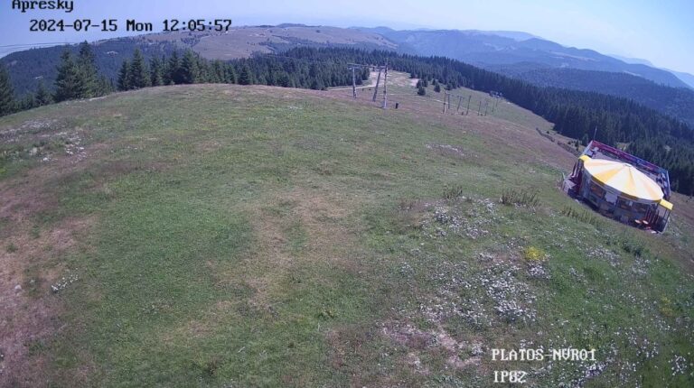 Webcam Pârtia Arena Platoș Păltiniș