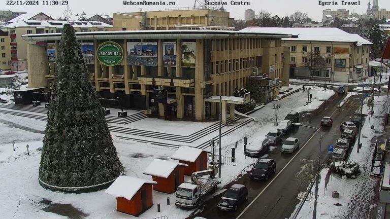 Webcam Suceava Centru