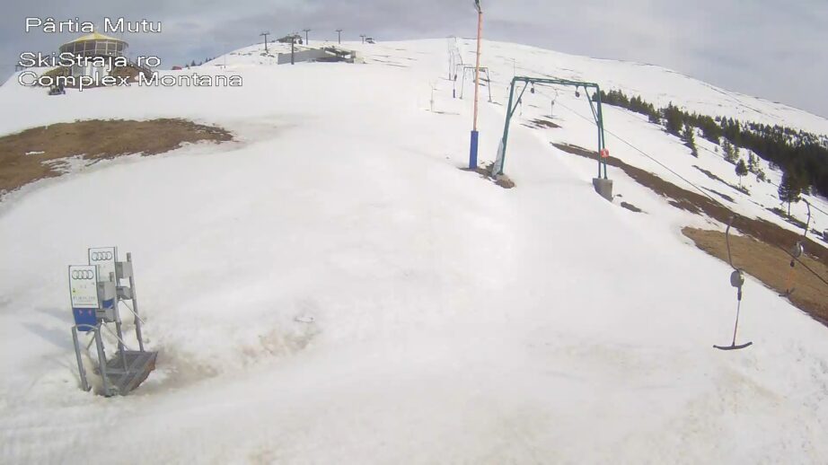 Webcam Pârtia Telescaun Edelweiss Straja