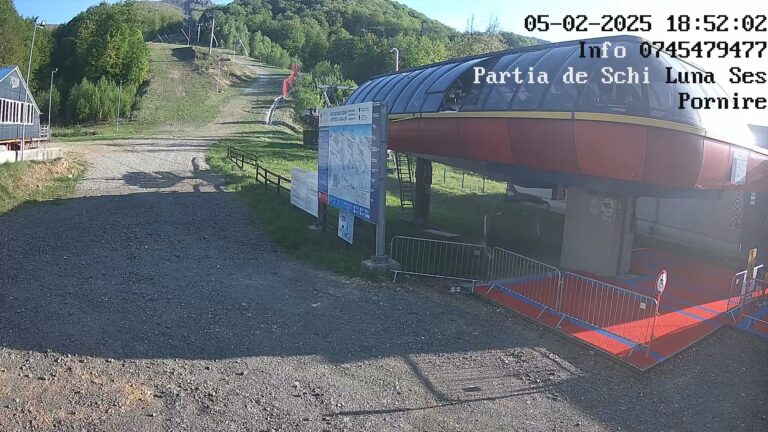 Webcam Partia Luna Ses