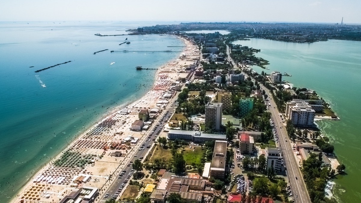 Webcam Mamaia