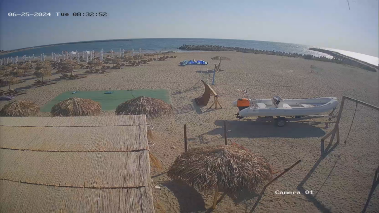 Webcam Wego Kite Constanta