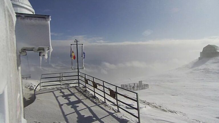 Webcam Sinaia