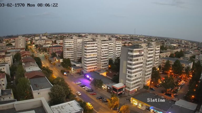 Webcam Slatina