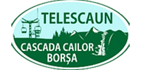 Telescaun Cascada Cailor Borșa