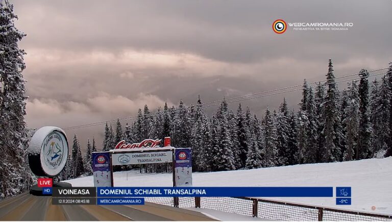 Webcam Partia Transalpina