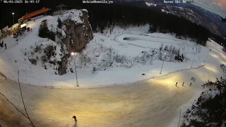 Webcam Partia Rarau 06.01.2025