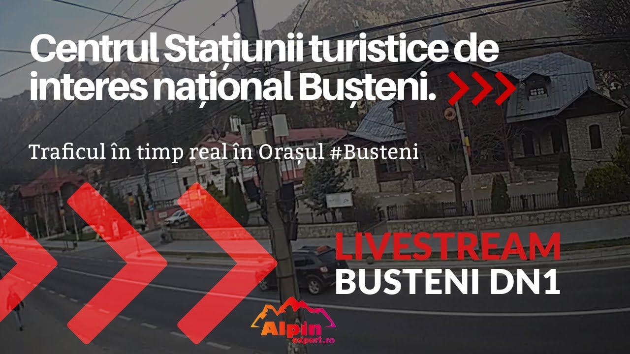 Orasul Busteni