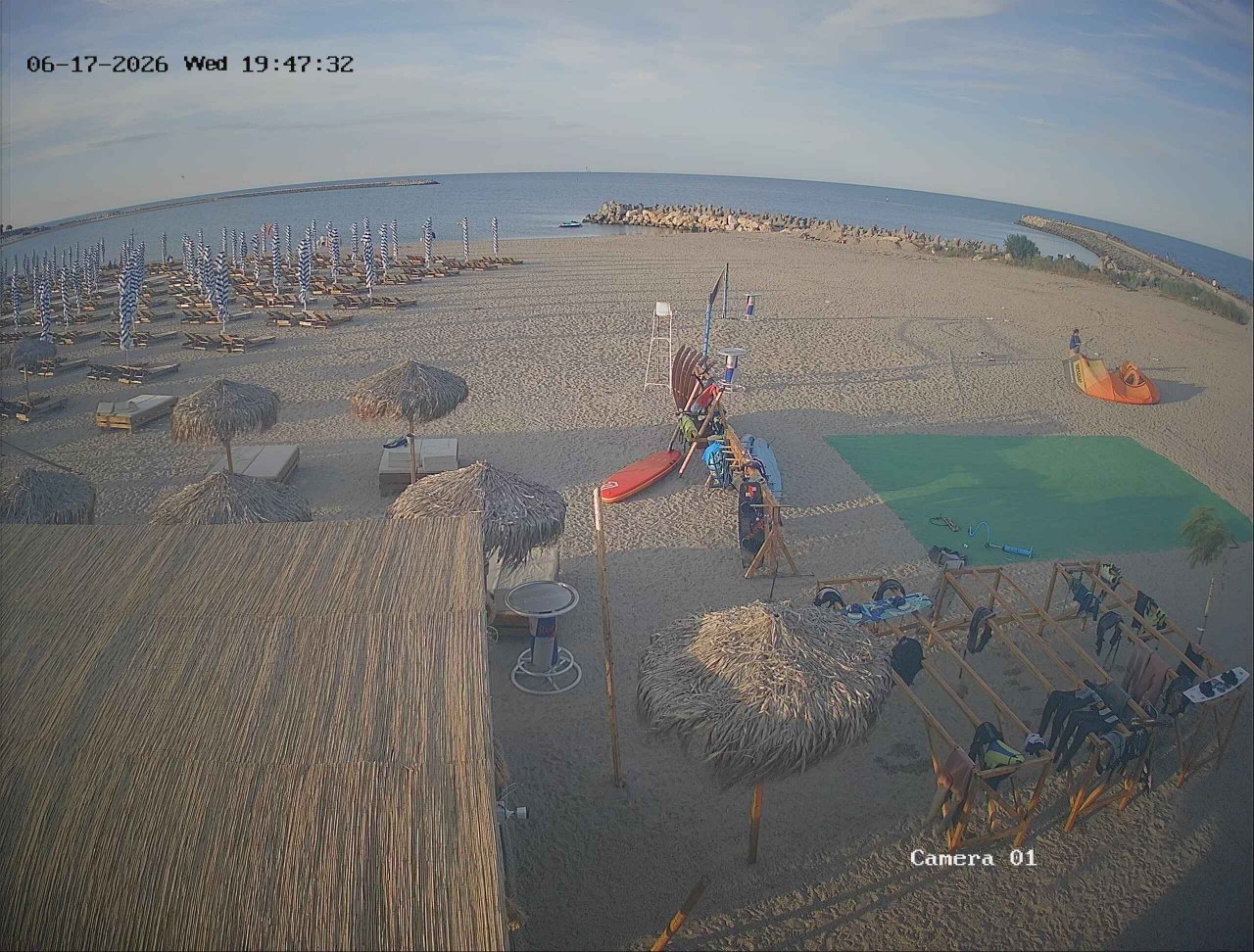 Webcam Wego Kite Constanta