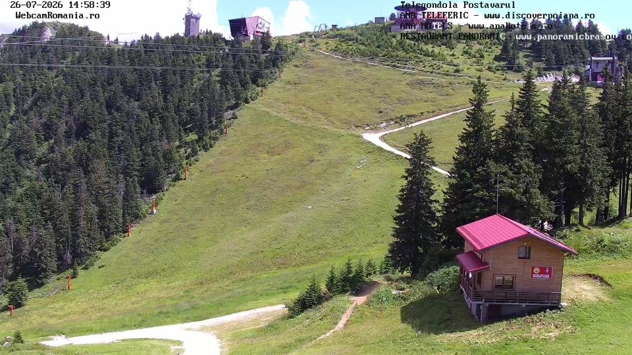 Partia Postavaru Gondola Poiana Brasov