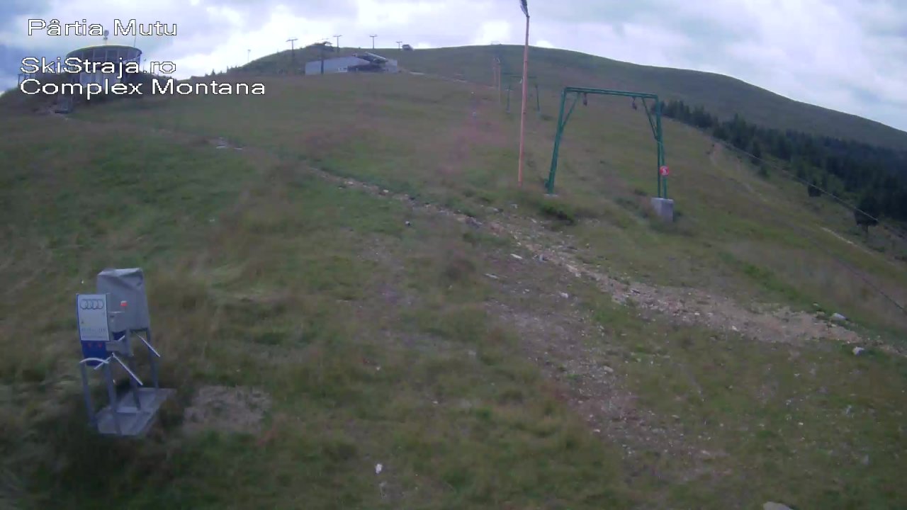Webcam Partia Mutu Straja