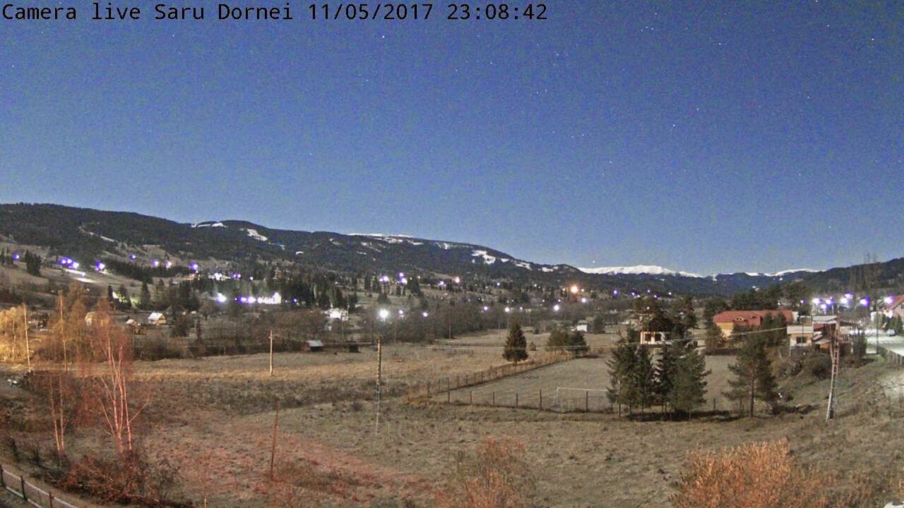 Webcam Sarul Dornei
