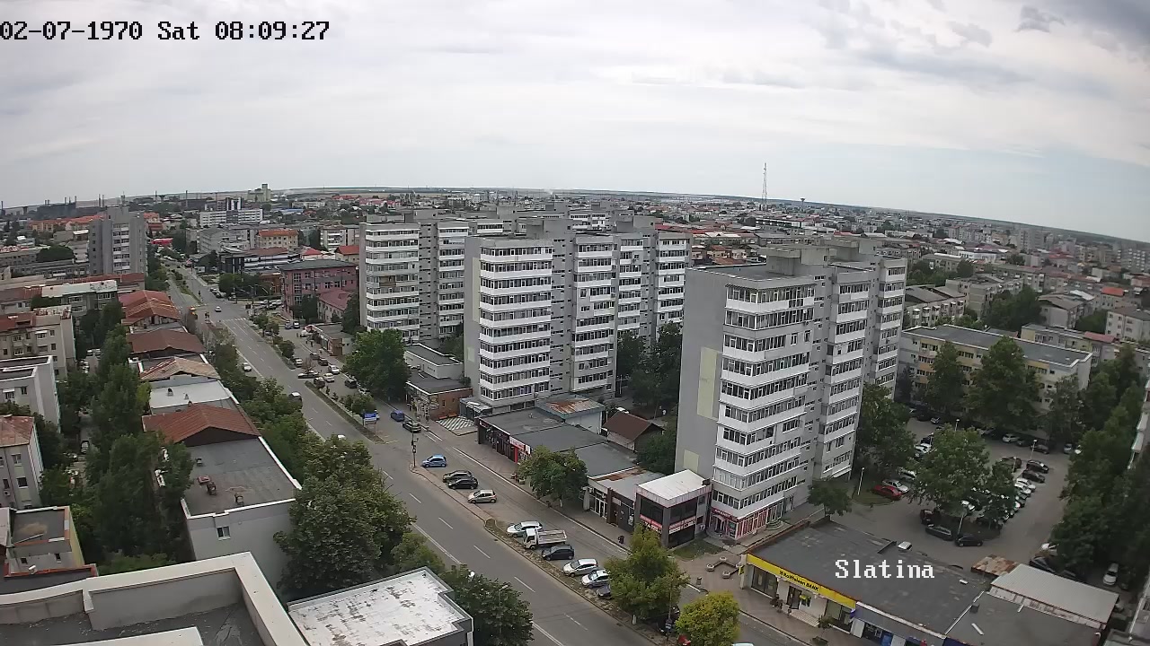 Webcam Slatina