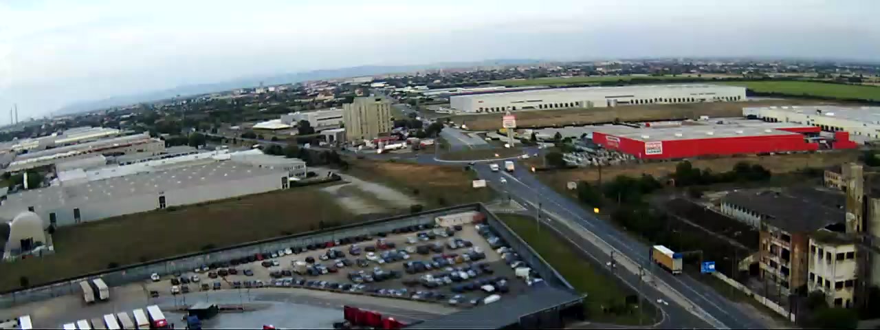 Webcam Arad