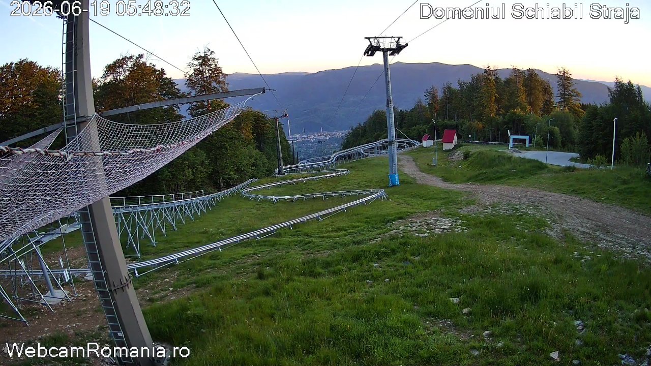 Webcam Partia Straja
