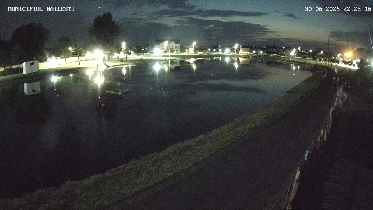 Webcam Lac Bailesti, Dolj