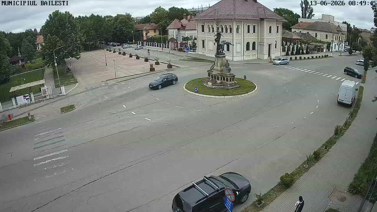 Webcam Bailesti, Dolj