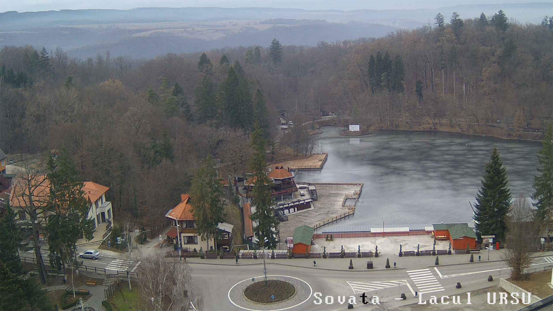 Webcam Lacul Ursu Sovata