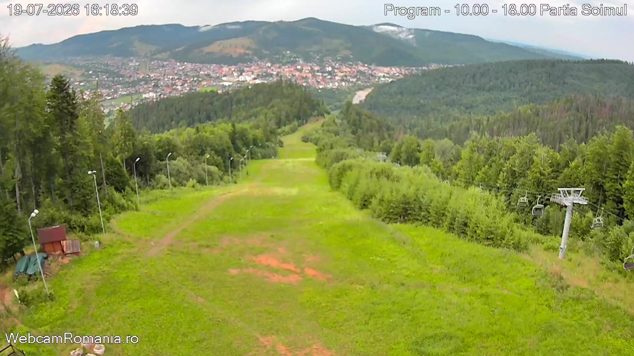 Webcam Partia Soimul II Gura Humorului