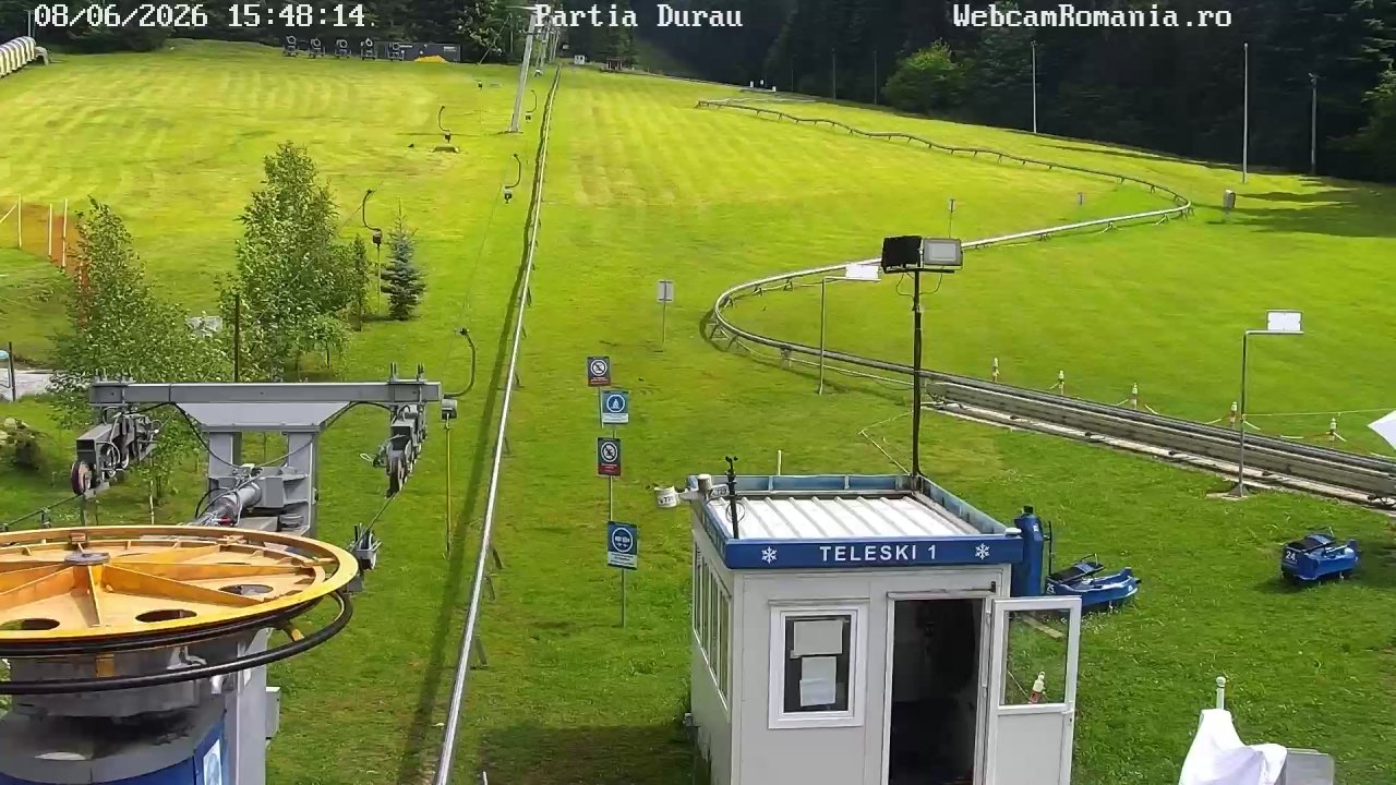 Webcam Partia Durau