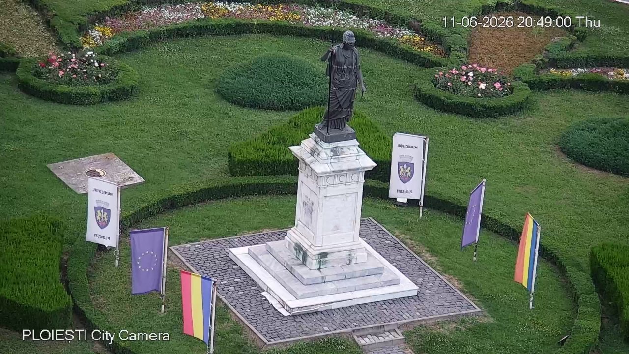 Webcam Ploiești
