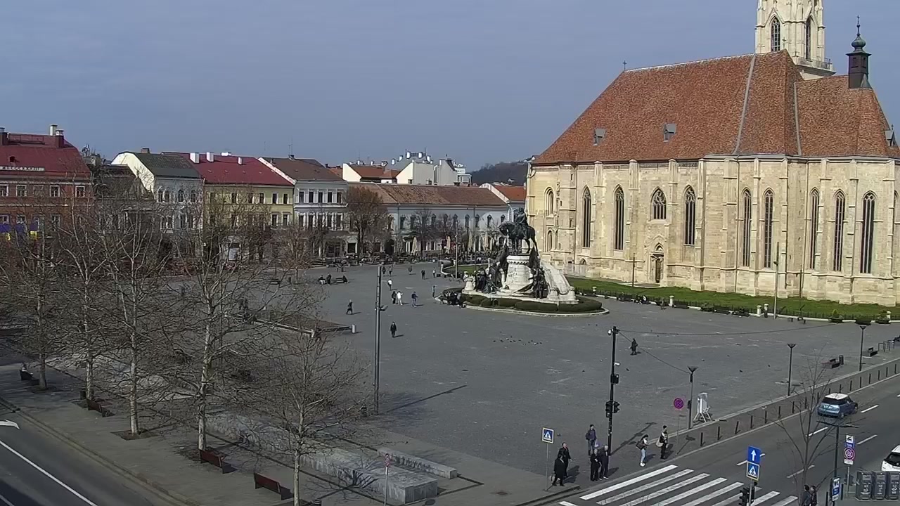Webcam Cluj Napoca