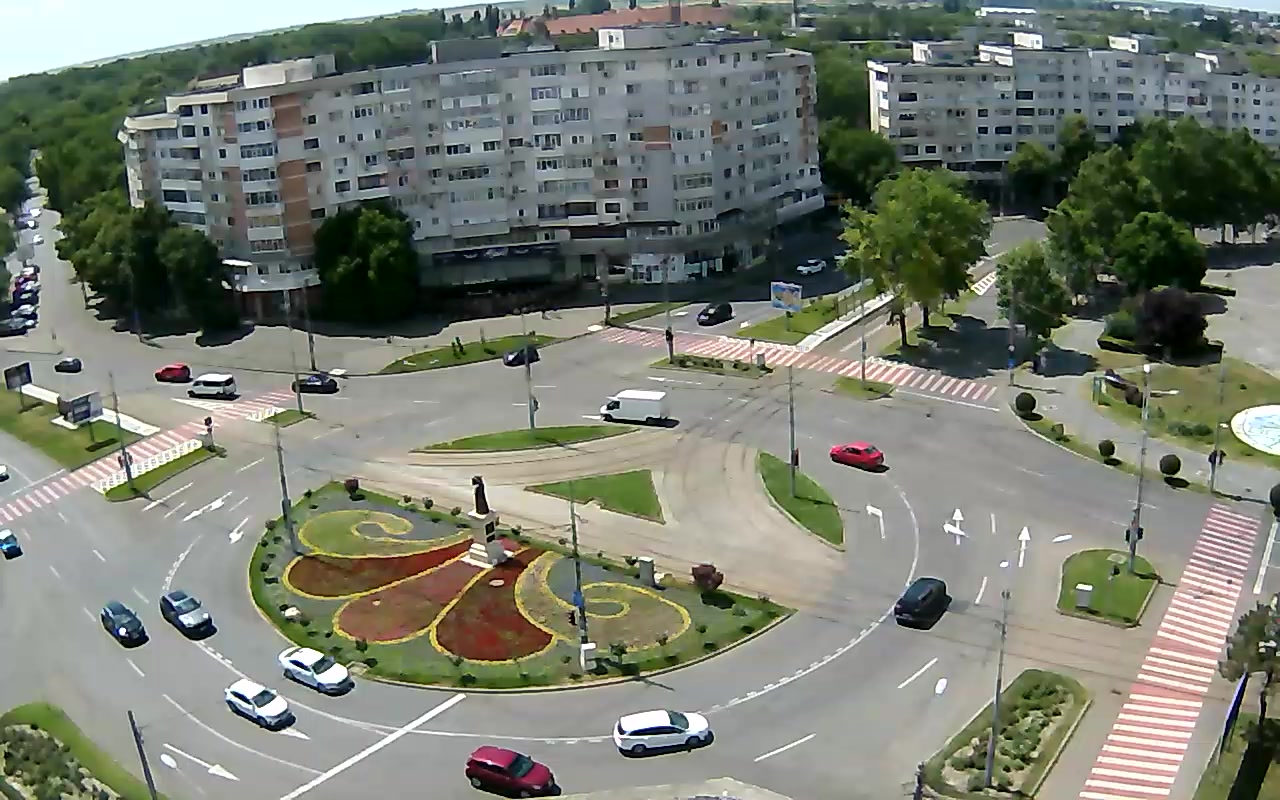 Webcam Braila