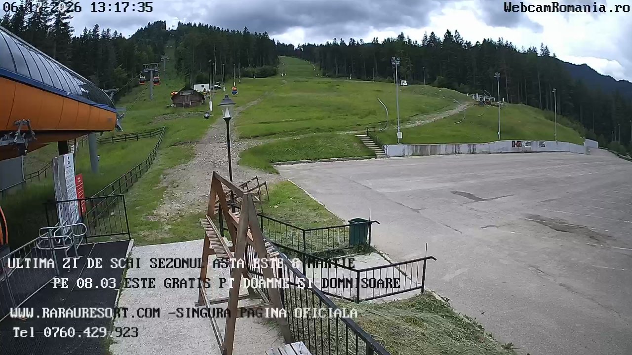 Partia Rarau Gondola