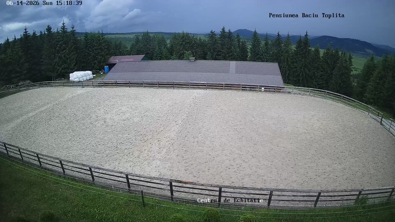 Centru de Echitatie Toplita