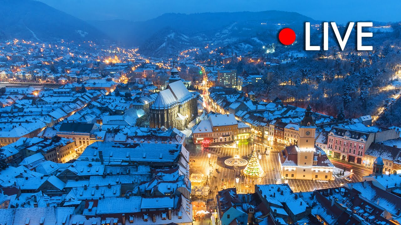 Webcam Biserica Neagră Brașov