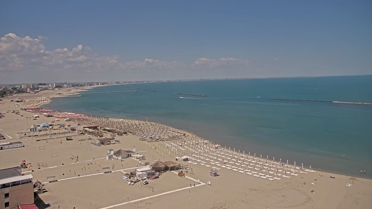 Webcam plaja Mamaia