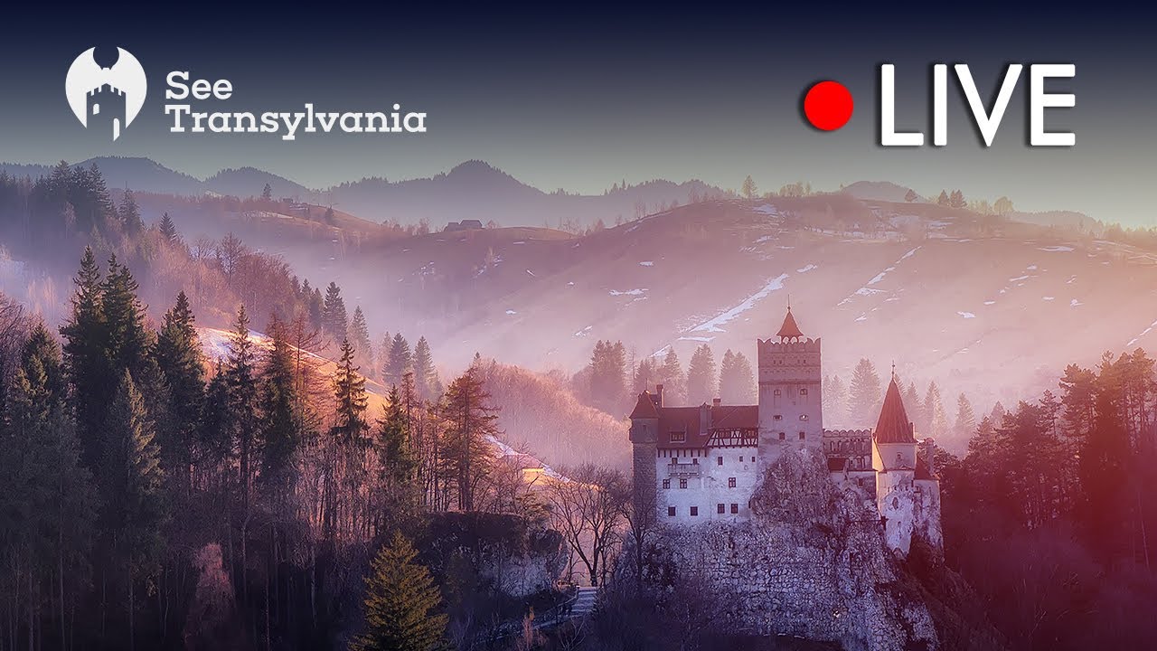Webcam Castelul Bran – Dracula