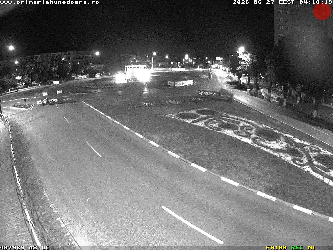 Webcam Hunedoara